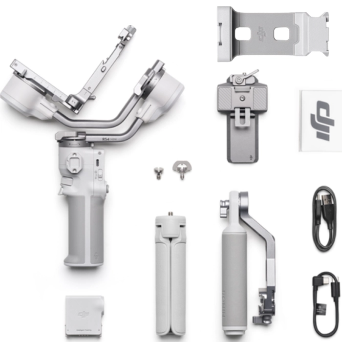 DJI RS 4 Mini Creator Combo